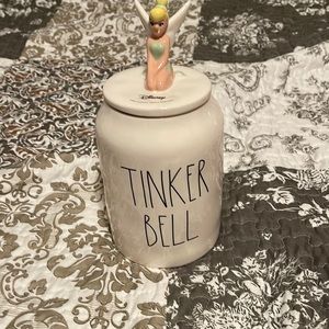 Rae Dunn tinker bell